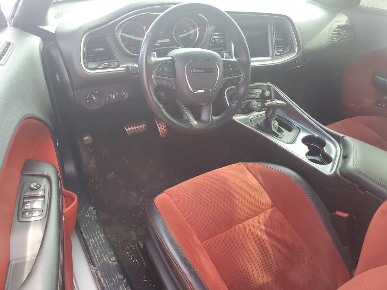 2019 Dodge Challenger R/T Scat Pack VIN: 2C3CDZFJ9KH717229 Lot: 89724385