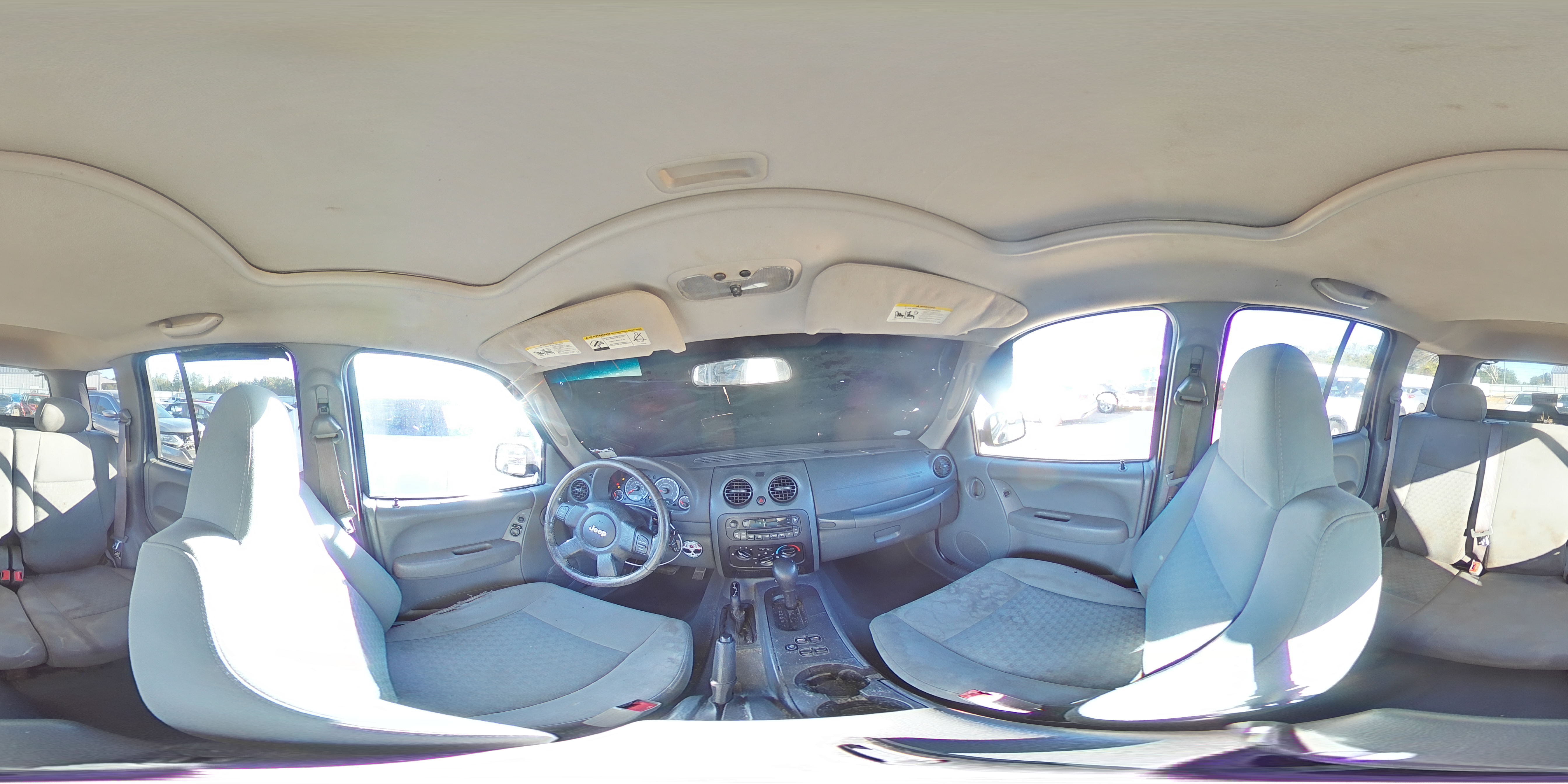 2006 Jeep Liberty Sport VIN: 1J4GL48KX6W191638 Lot: 82371175