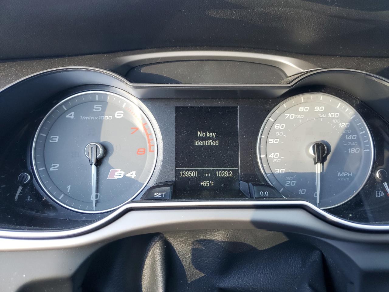 2013 Audi S4 Prestige VIN: WAUKGAFL6DA213656 Lot: 86851445