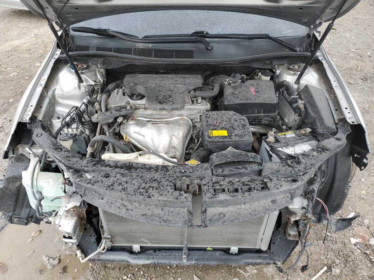 2015 Toyota Camry Le VIN: 4T1BF1FK8FU010648 Lot: 87374765