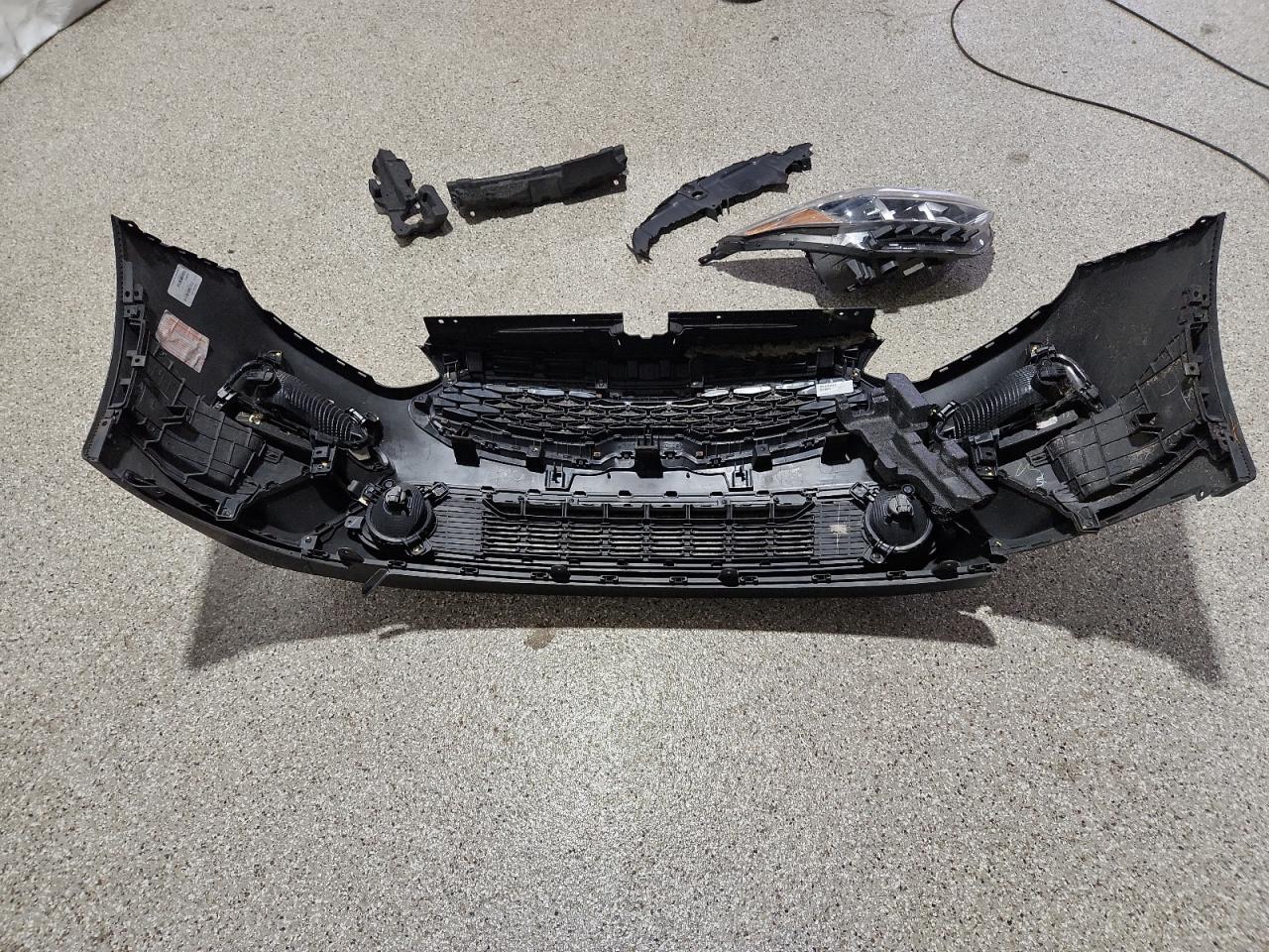 2021 Kia Forte Fe VIN: 3KPF24AD4ME305916 Lot: 91093425