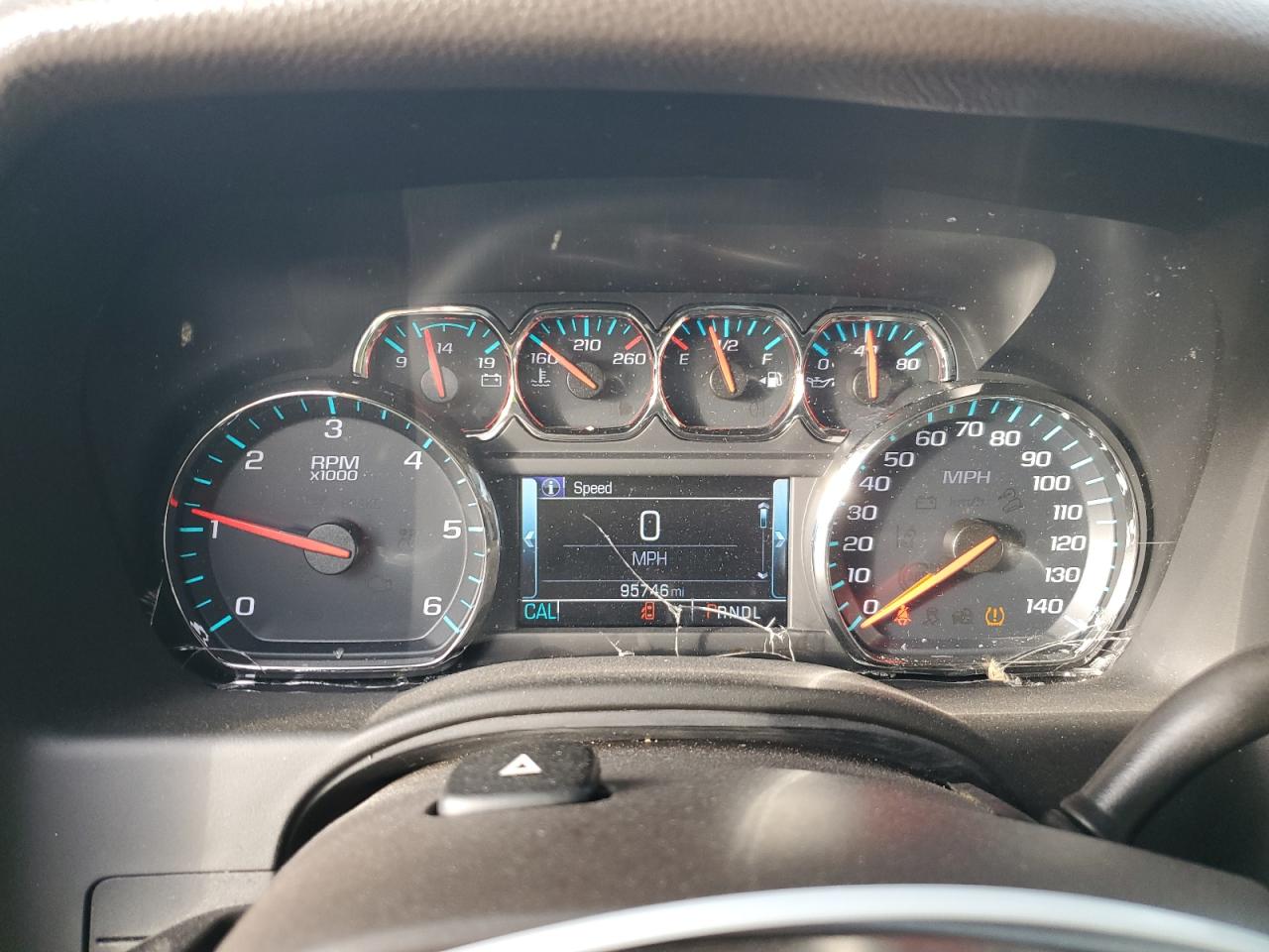 2019 Chevrolet Tahoe C1500 Lt VIN: 1GNSCBKC3KR393338 Lot: 85341565