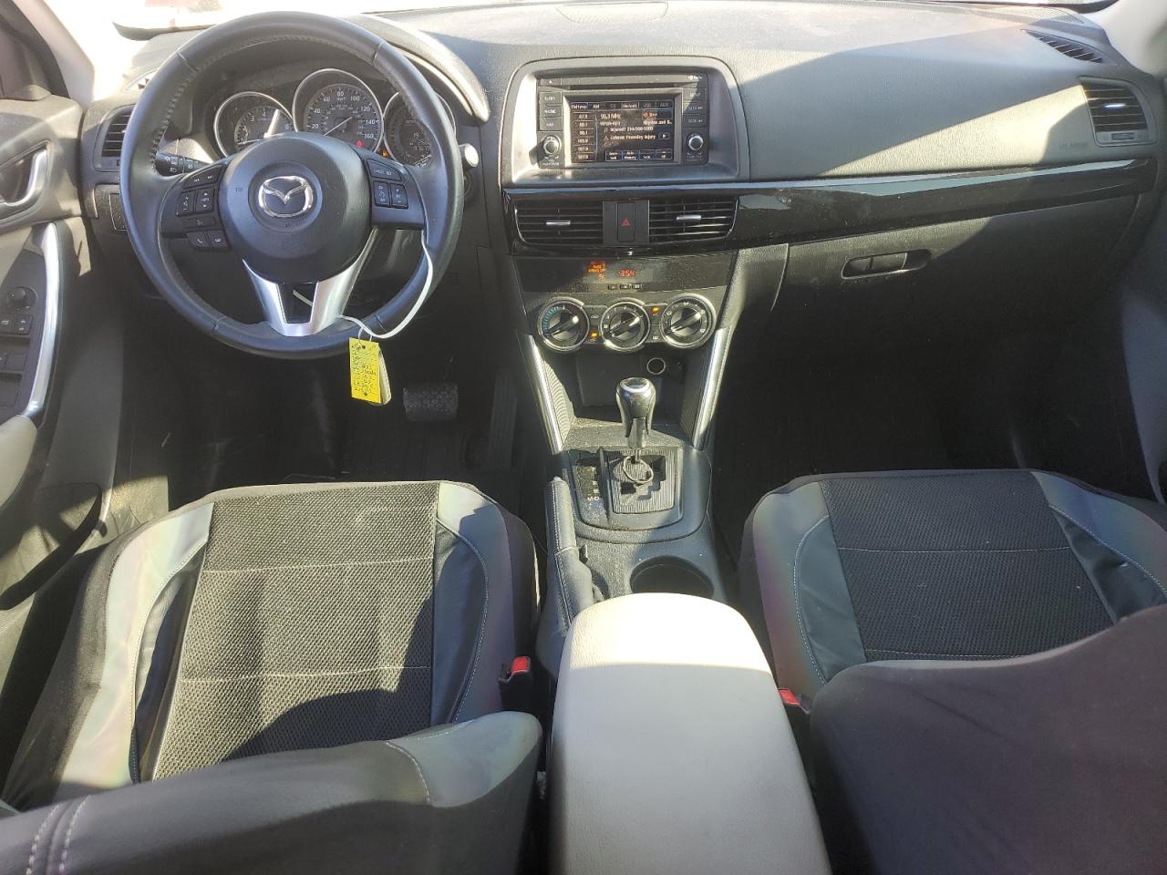 2013 Mazda Cx-5 Touring VIN: JM3KE2CE4D0105229 Lot: 82237475