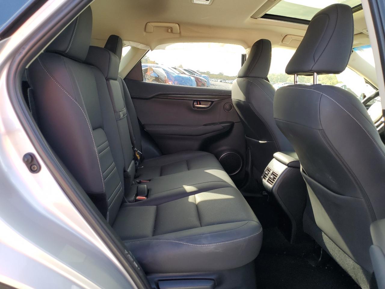 2019 Lexus Nx 300 Base VIN: JTJYARBZ3K2141827 Lot: 87272105