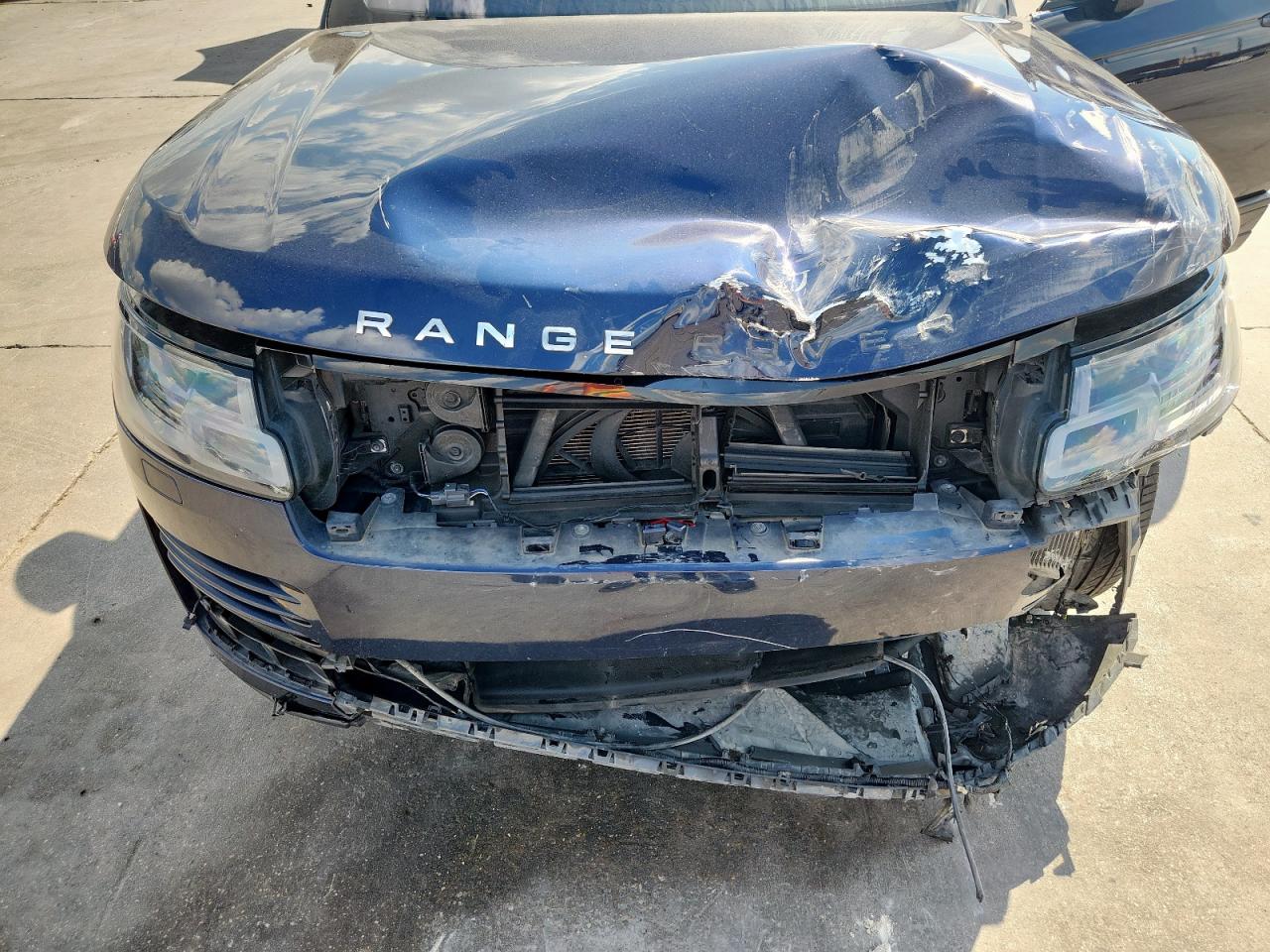 SALGS2RU1LA414325 2020 Land Rover Range Rover Hse