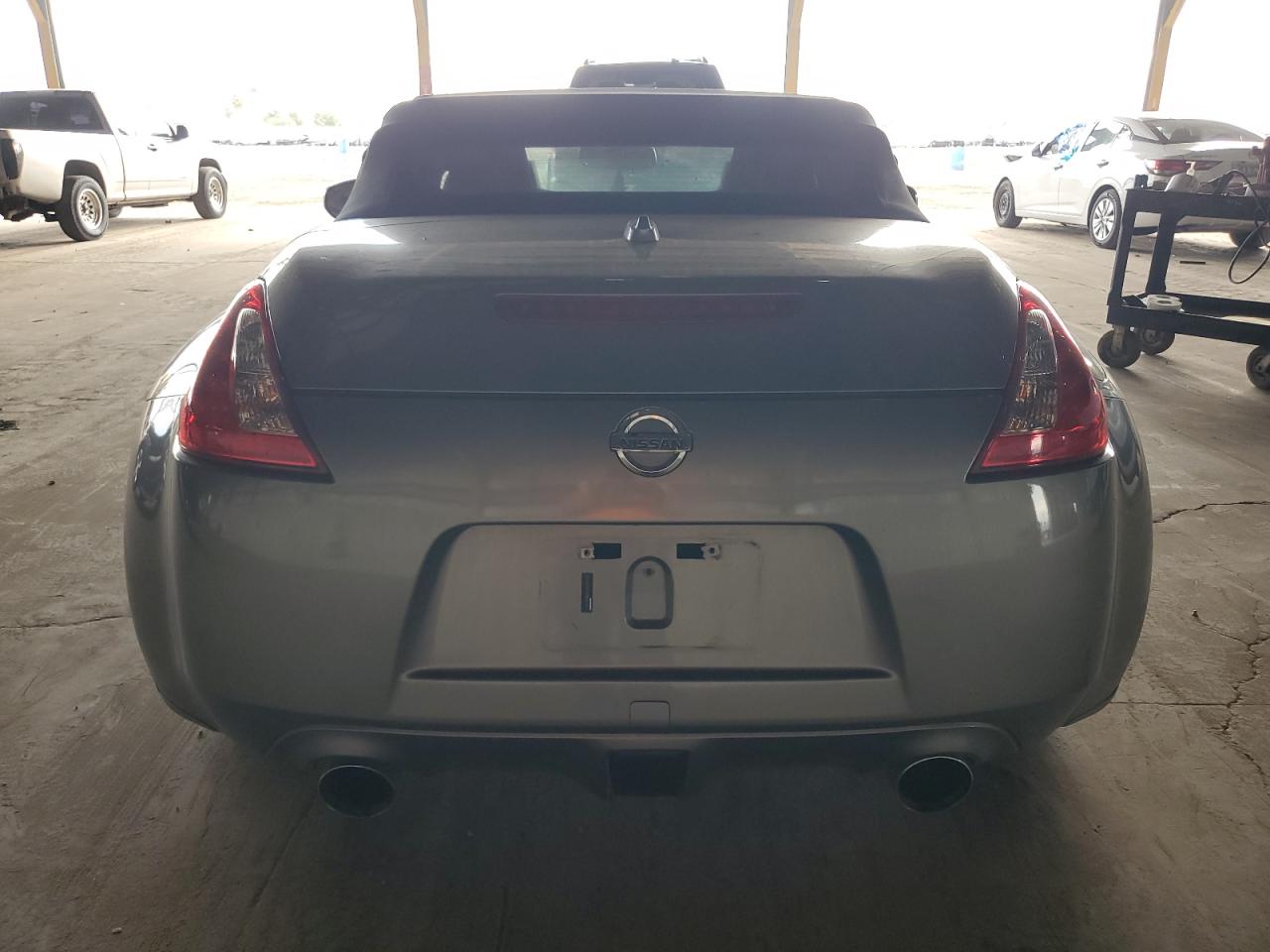 2010 Nissan 370Z VIN: JN1AZ4FH7AM301411 Lot: 87472325