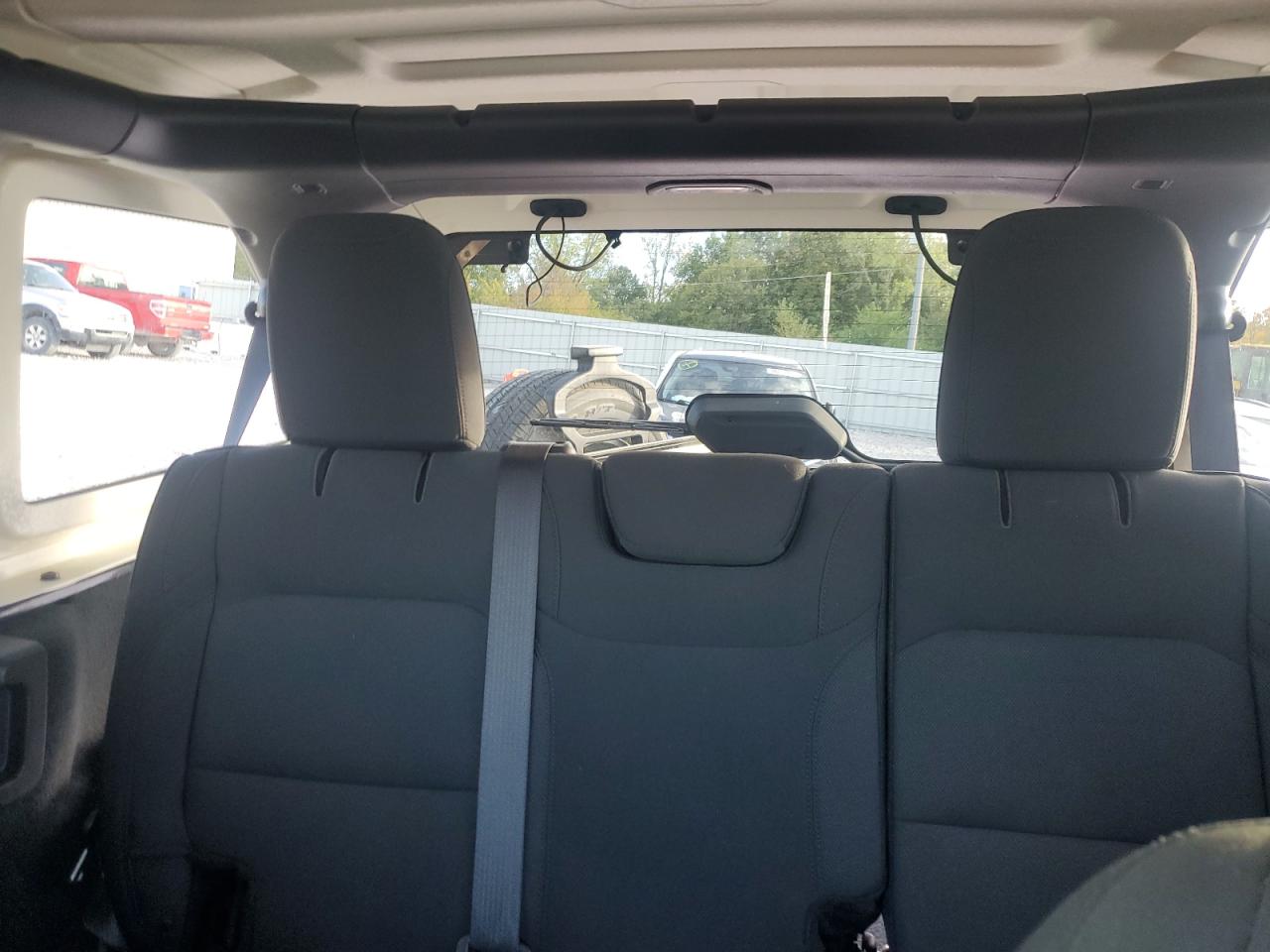 2018 Jeep Wrangler Unlimited Sport VIN: 1C4HJXDG5JW179554 Lot: 82450505