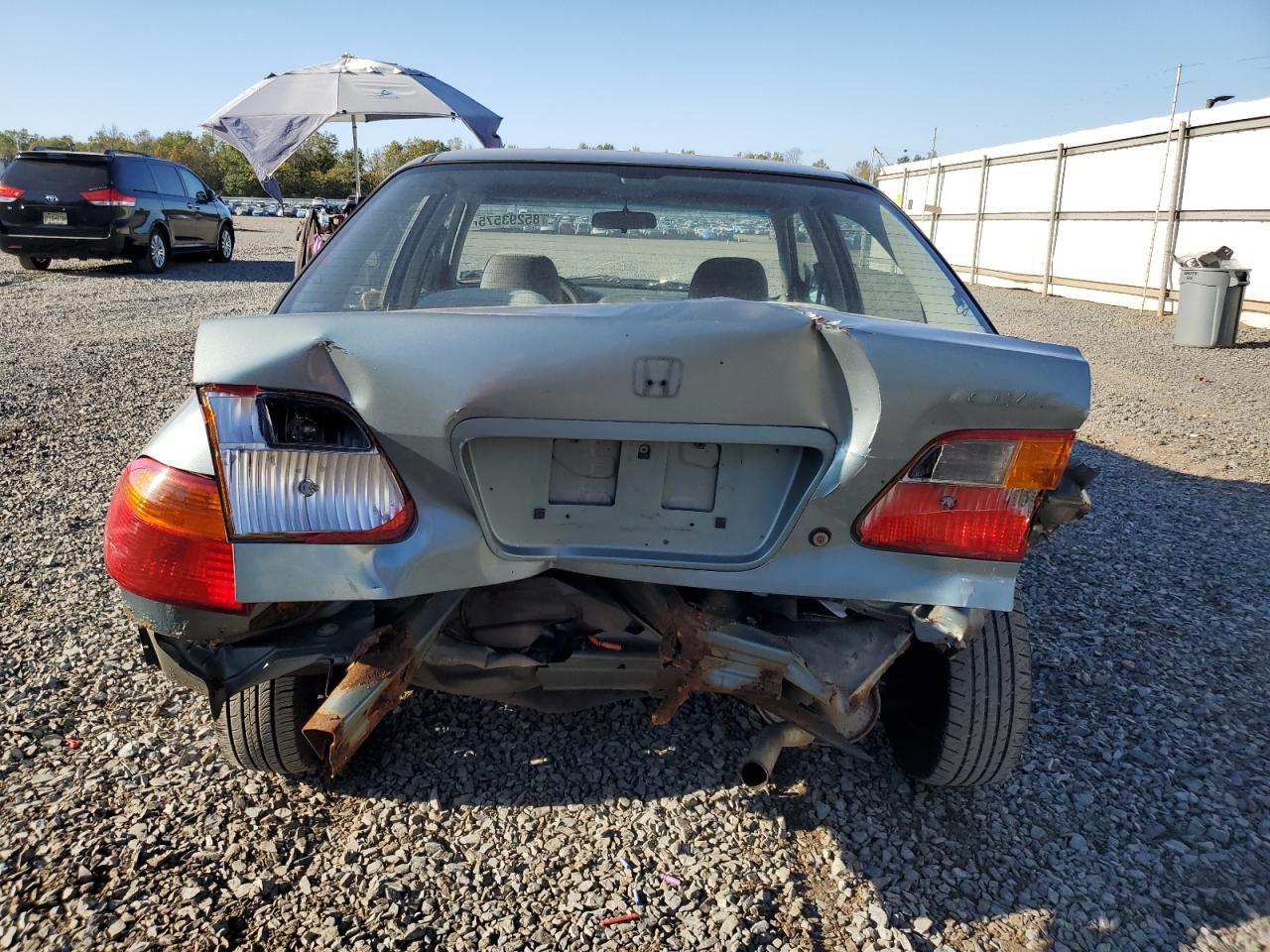 2000 Honda Civic Base VIN: 2HGEJ6611YH554436 Lot: 85293575