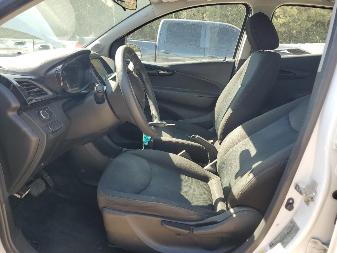 2021 Chevrolet Spark 1Lt VIN: KL8CD6SA5MC226493 Lot: 81960595