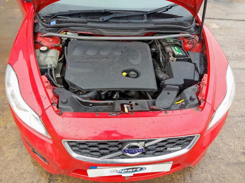 2010 VOLVO C30 2.0D R DESIGN 3DR