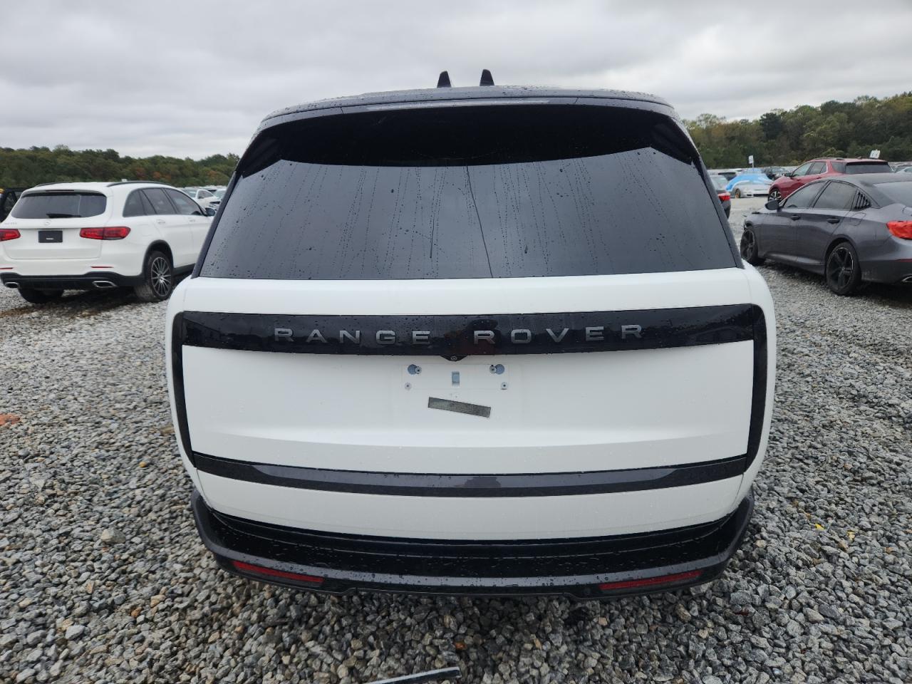 2023 Land Rover Range Rover Se VIN: SALKP9FU4PA044924 Lot: 85427765