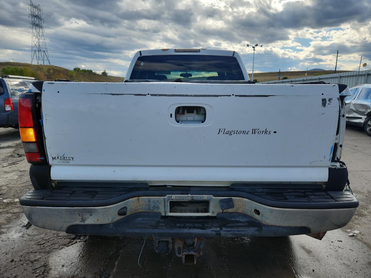 2005 GMC Sierra K2500 Heavy Duty VIN: 1GTHK23215F867661 Lot: 86147205