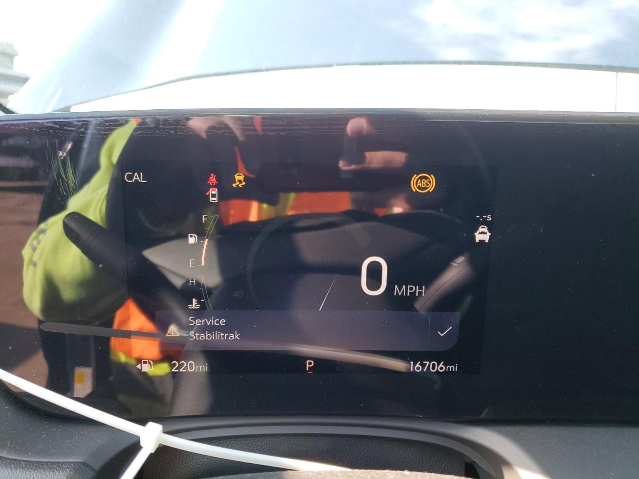 2024 Buick Encore Gx Sport Touring VIN: KL4AMDSL6RB197579 Lot: 90049715