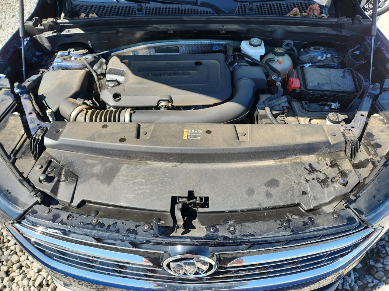 2023 Buick Envision Essence VIN: LRBFZNR44PD040554 Lot: 86112955