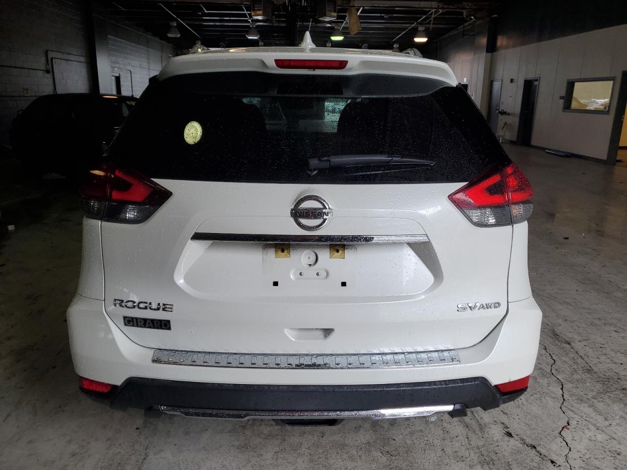 2018 Nissan Rogue S VIN: KNMAT2MV9JP596554 Lot: 85737605