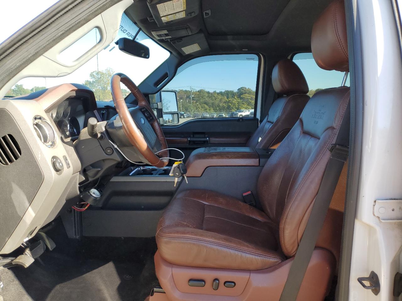 2011 Ford F250 Super Duty VIN: 1FT7W2BT9BEB56088 Lot: 86769085