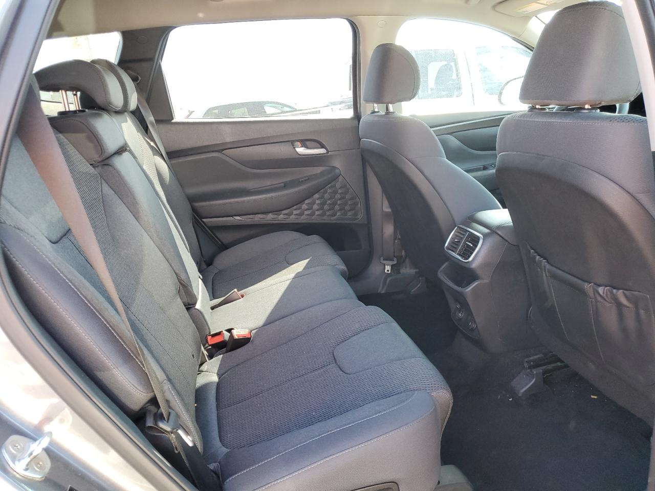 2020 Hyundai Santa Fe Sel VIN: 5NMS33AD1LH153736 Lot: 90129925