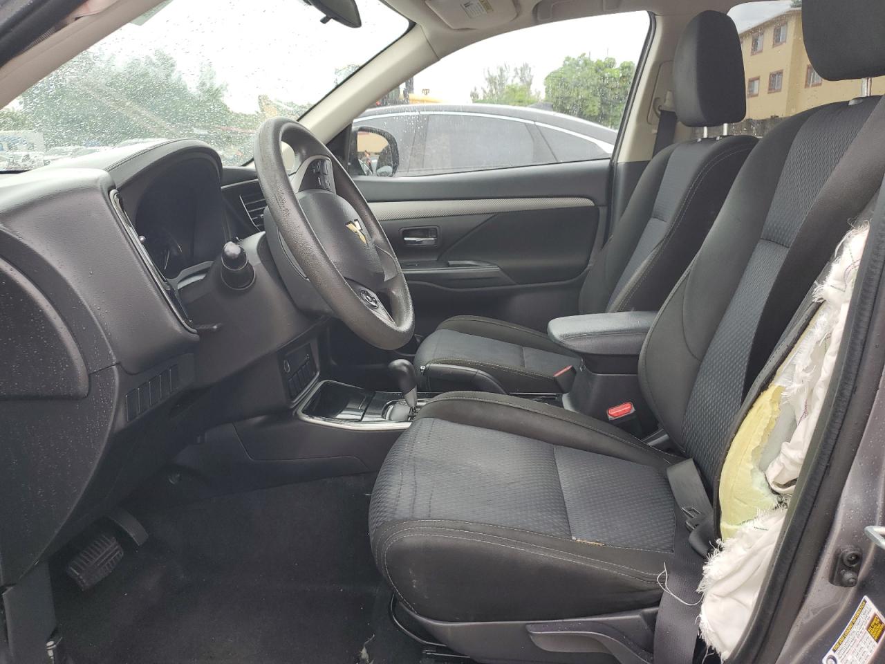 2018 Mitsubishi Outlander Es VIN: JA4AD2A37JZ059731 Lot: 86335415