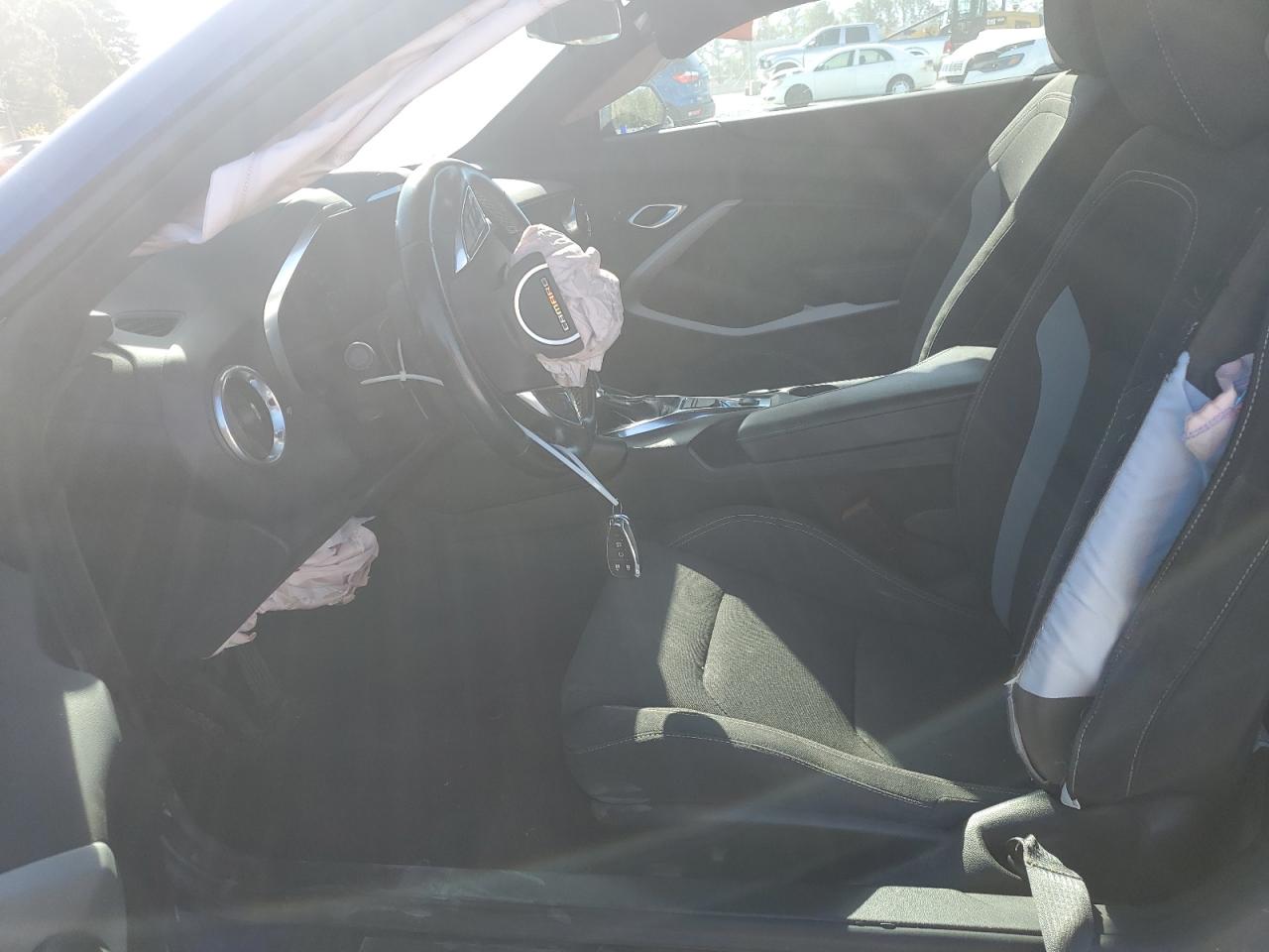 2024 Chevrolet Camaro Lt1 VIN: 1G1FF1R73R0115132 Lot: 82200325