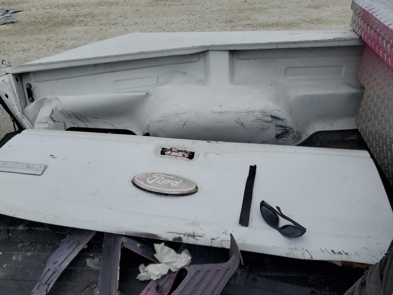 2007 Ford Ranger VIN: 1FTYR10U17PA05890 Lot: 90524885