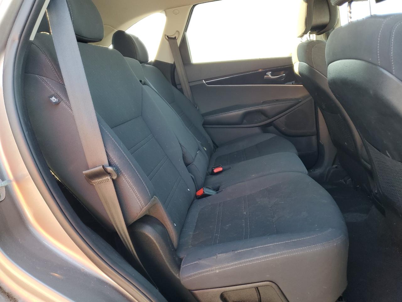 2016 Kia Sorento Lx VIN: 5XYPGDA58GG173135 Lot: 84601555