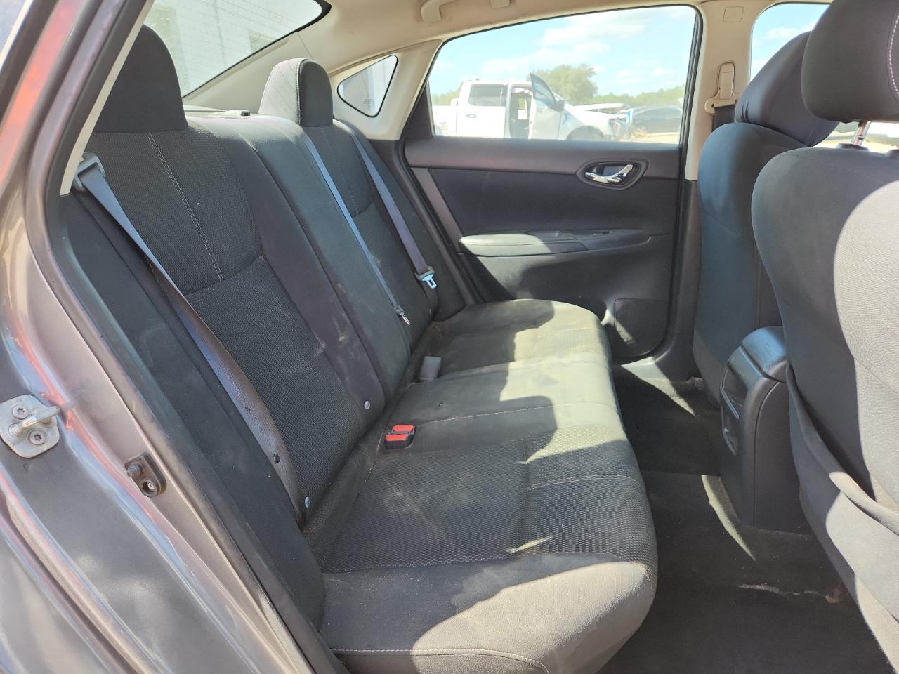 2016 Nissan Sentra S VIN: 3N1AB7AP8GY274326 Lot: 82588805