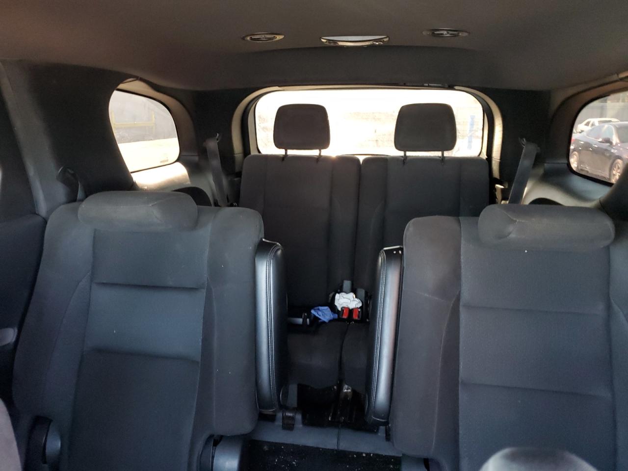 2014 Dodge Durango Sxt VIN: 1C4RDHAGXEC979554 Lot: 85532275