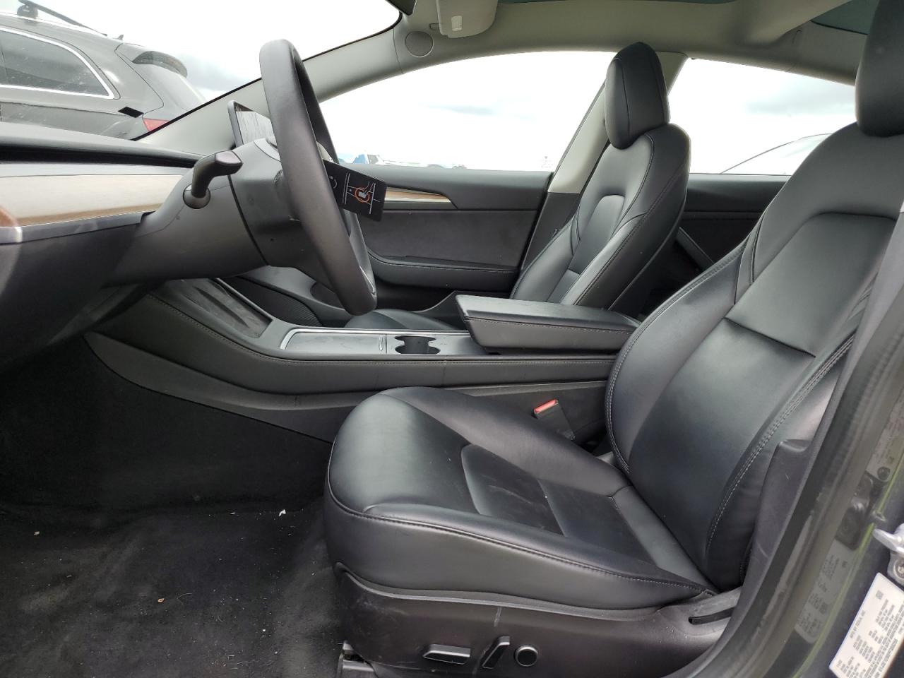 2023 Tesla Model 3 VIN: 5YJ3E1EB8PF386256 Lot: 85326875