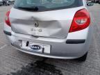 2008 RENAULT CLIO 1.2 TCE EXPRESSION 3DR for sale at Copart CHESTER