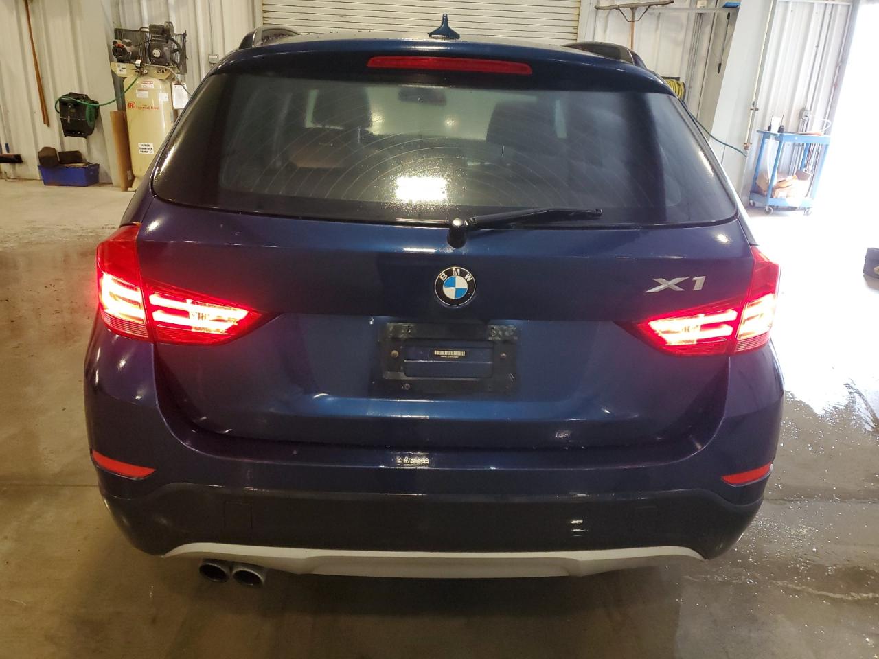 2015 BMW X1 xDrive28I VIN: WBAVL1C51FVY31607 Lot: 84773755