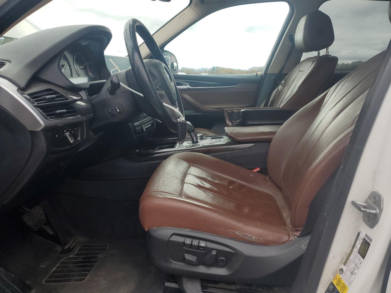 2016 BMW X5 xDrive35I VIN: 5UXKR0C53G0U08071 Lot: 96501695