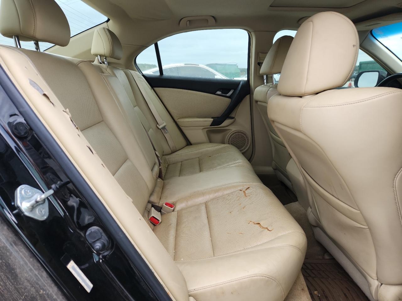 2010 Acura Tsx VIN: JH4CU2F63AC043531 Lot: 82231195