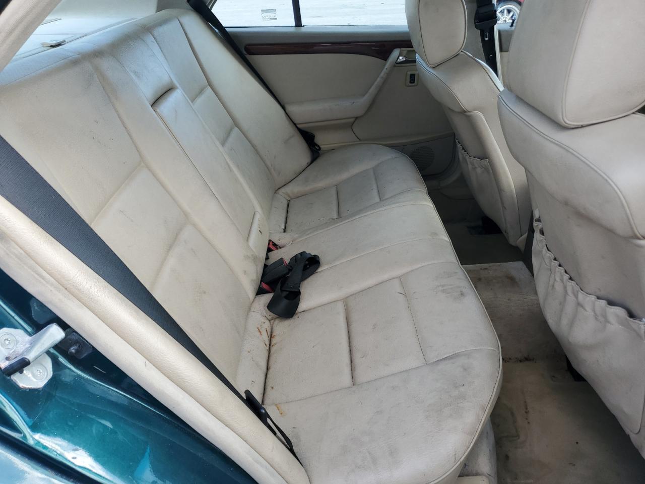 1994 Mercedes-Benz C 280 VIN: WDBHA28E5RF027599 Lot: 86163345