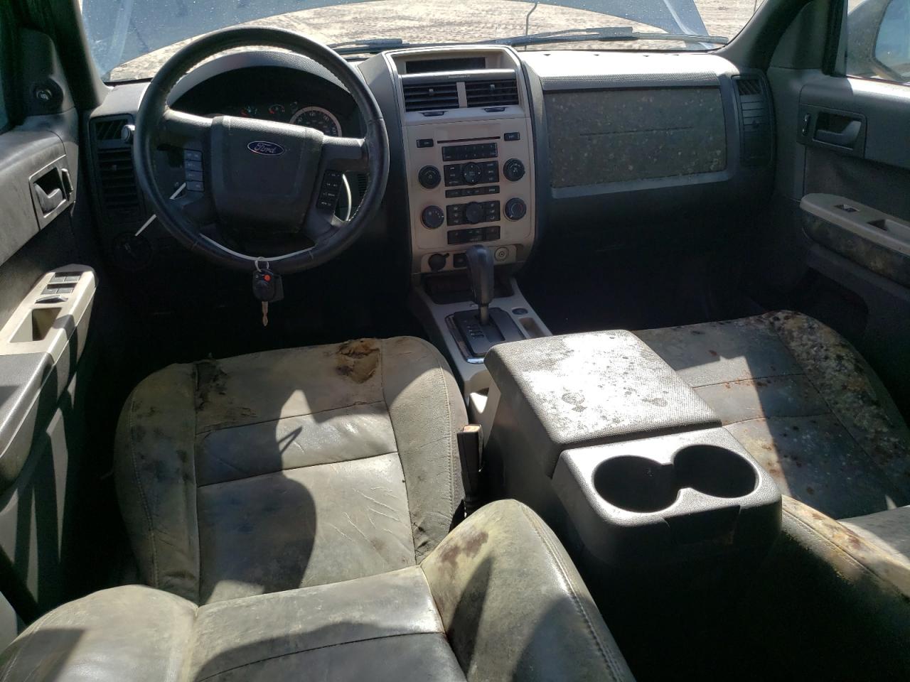 2012 Ford Escape Xlt VIN: 1FMCU9DG5CKB86796 Lot: 85643345