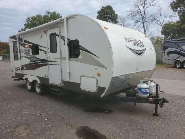 2013 CROSSROADS BOUNDARY WATERS 211R a la Venta en Copart MN - MINNEAPOLIS NORTH