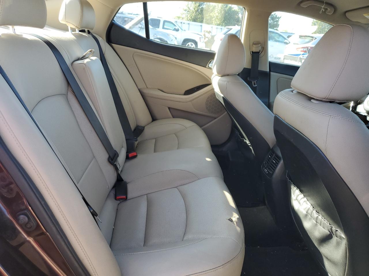 2015 Kia Optima Ex VIN: 5XXGN4A76FG480796 Lot: 82435045