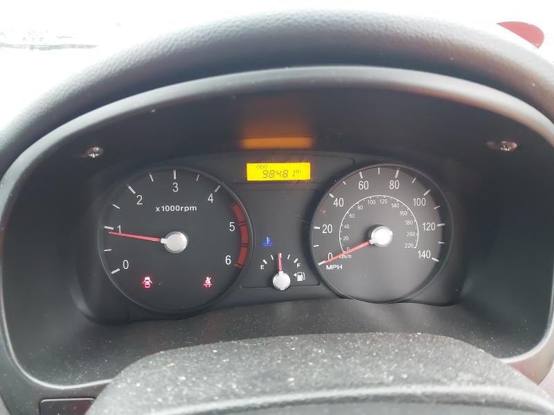 2006 KIA RIO ZAPP CRDI 