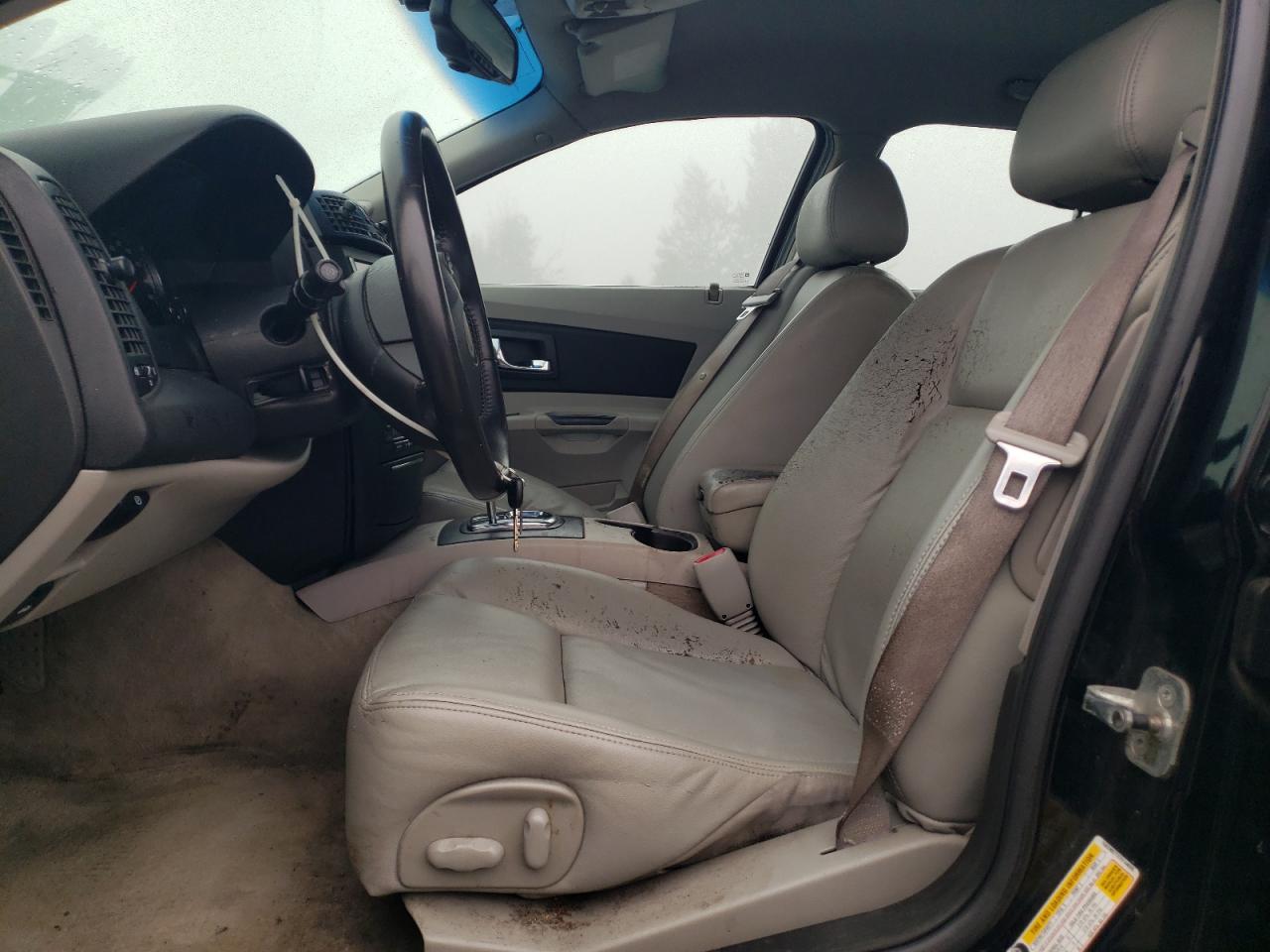 2007 Cadillac Cts VIN: 1G6DM57T070144695 Lot: 87285735