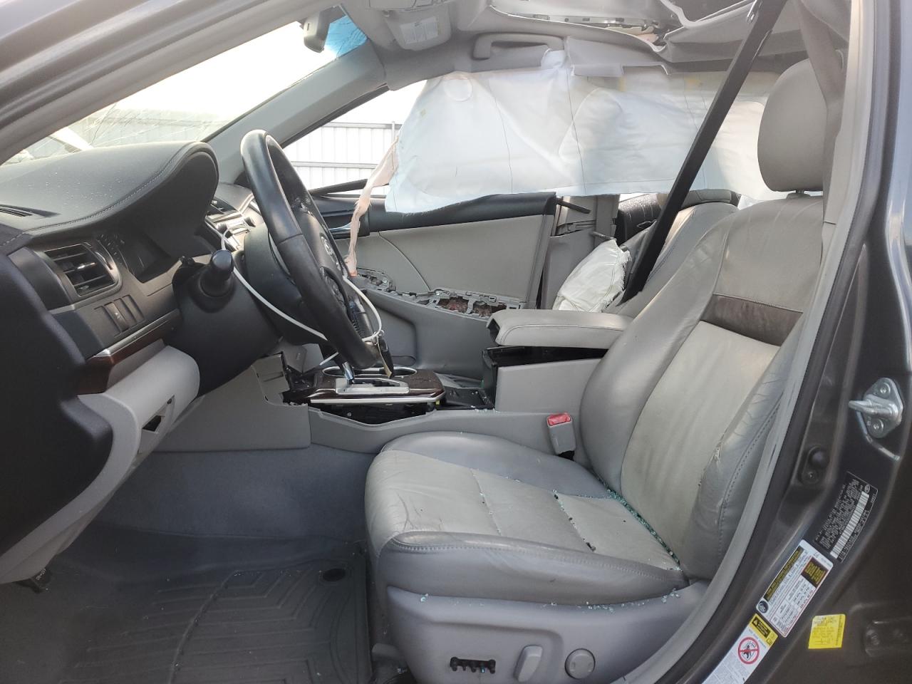2012 Toyota Camry Se VIN: 4T1BK1FK3CU009432 Lot: 84786985