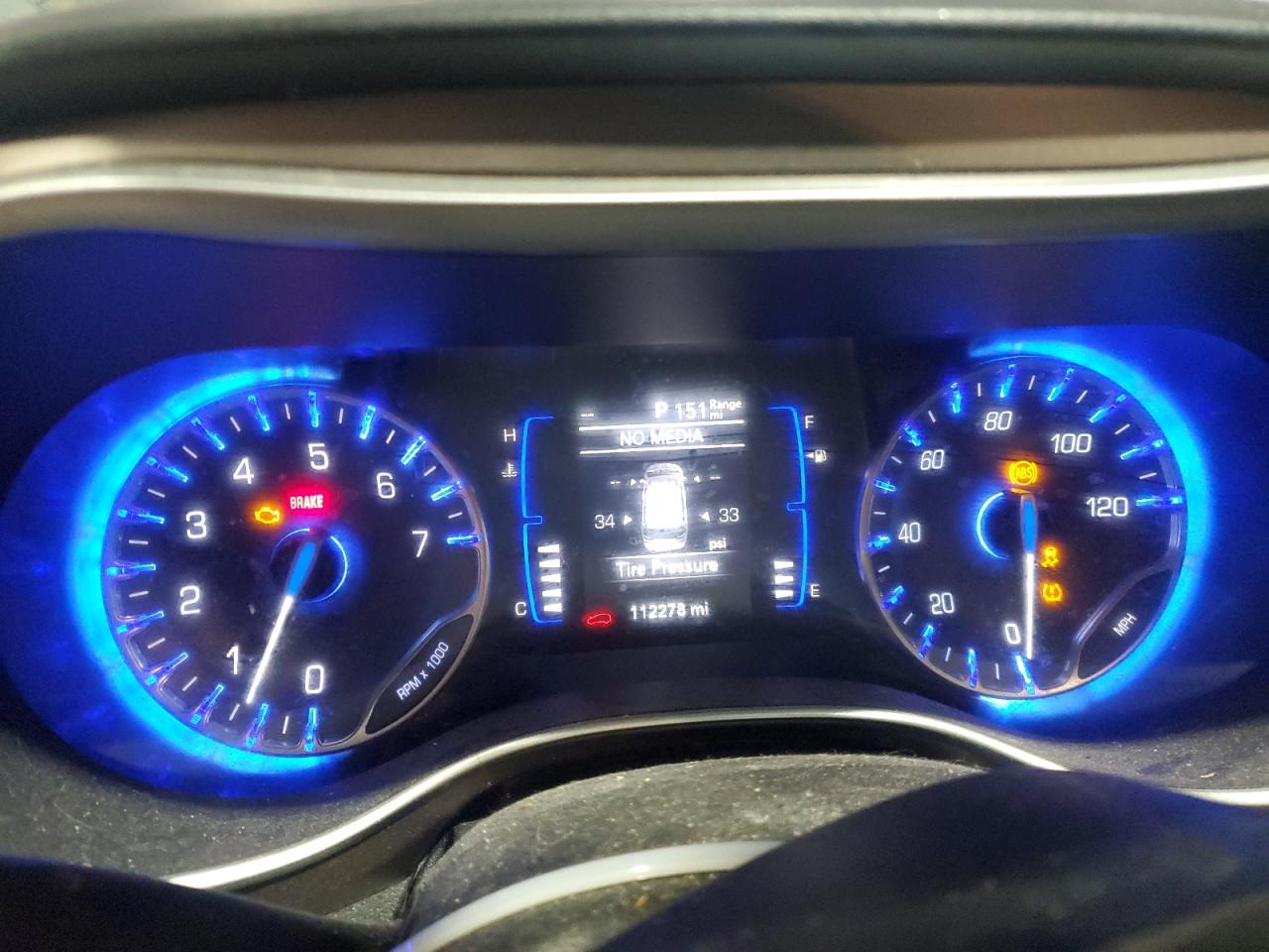 2021 Chrysler Voyager Lxi VIN: 2C4RC1DG3MR551353 Lot: 89851315