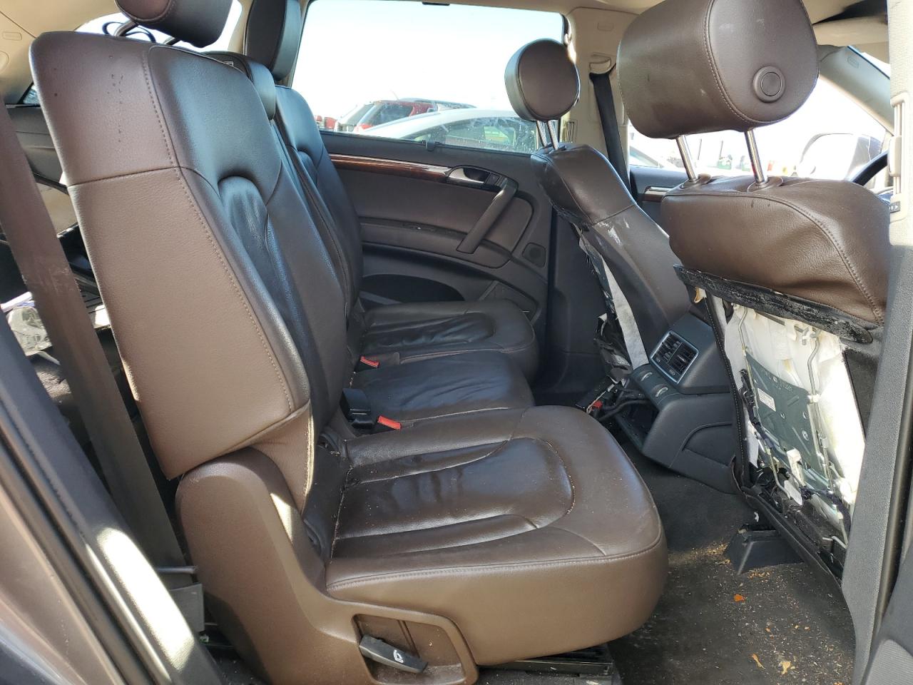 2012 Audi Q7 Premium Plus VIN: WA1LMAFE2CD007744 Lot: 87422815