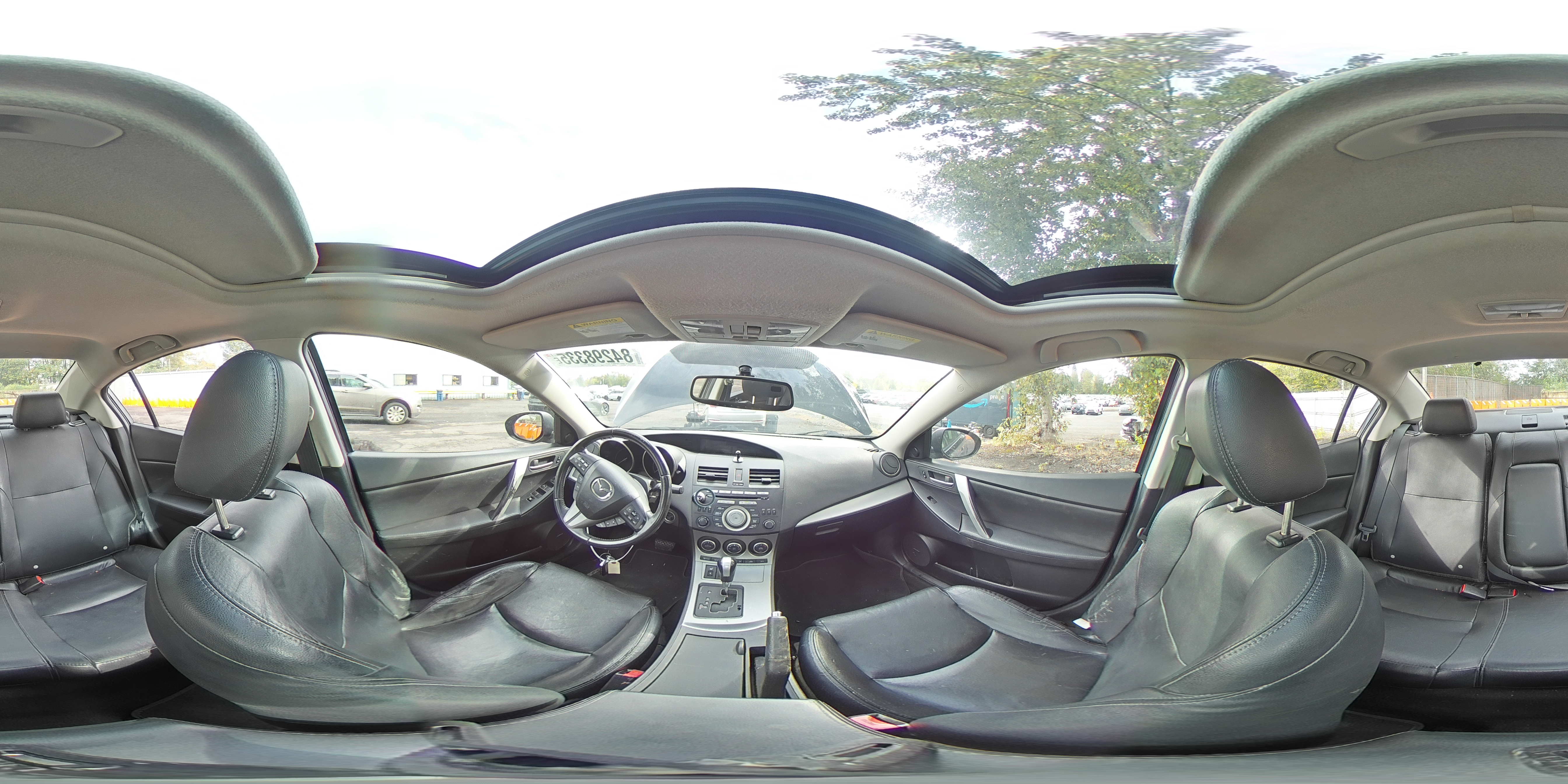 2010 Mazda 3 S VIN: JM1BL1S51A1161564 Lot: 84298335