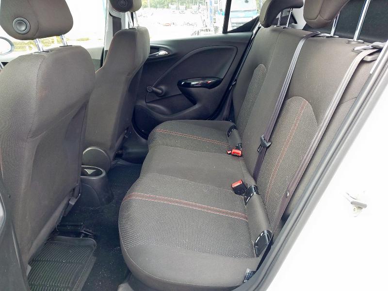 2018 VAUXHALL CORSA 1.4 SRI NAV 5DR