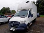 2021 MERCEDES-BENZ SPRINTER 3.5T PROGRESSIVE CHASSIS CAB for sale at Copart SANDTOFT