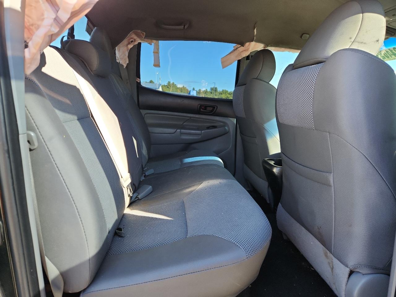 2013 Toyota Tacoma Double Cab VIN: 3TMLU4EN0DM127041 Lot: 81465135