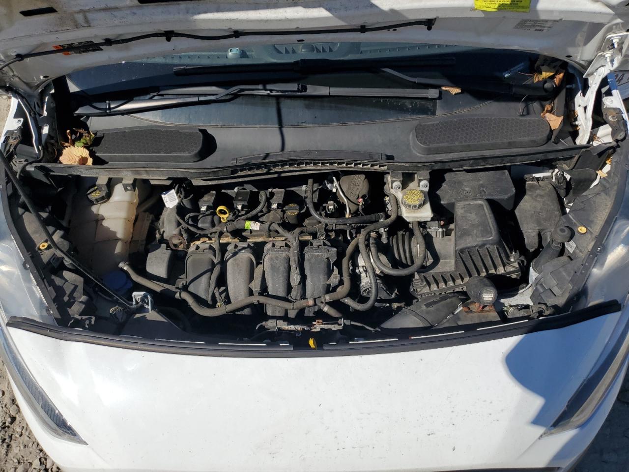 2019 Ford Transit Connect Xl VIN: NM0LS7E22K1385646 Lot: 84017825