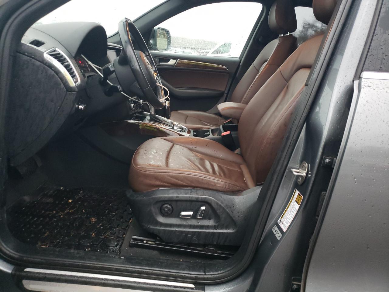 2015 Audi Q5 Premium Plus VIN: WA1DGAFP4FA101367 Lot: 90574705