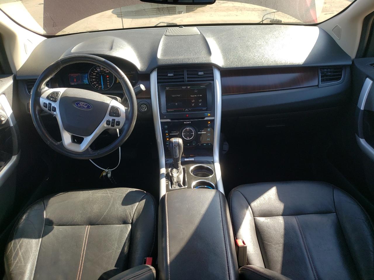 2013 Ford Edge Limited VIN: 2FMDK4KC1DBC27420 Lot: 84802565