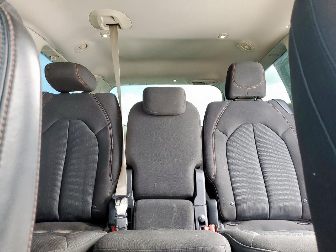 2017 Chrysler Pacifica Touring VIN: 2C4RC1DG7HR638307 Lot: 85657705