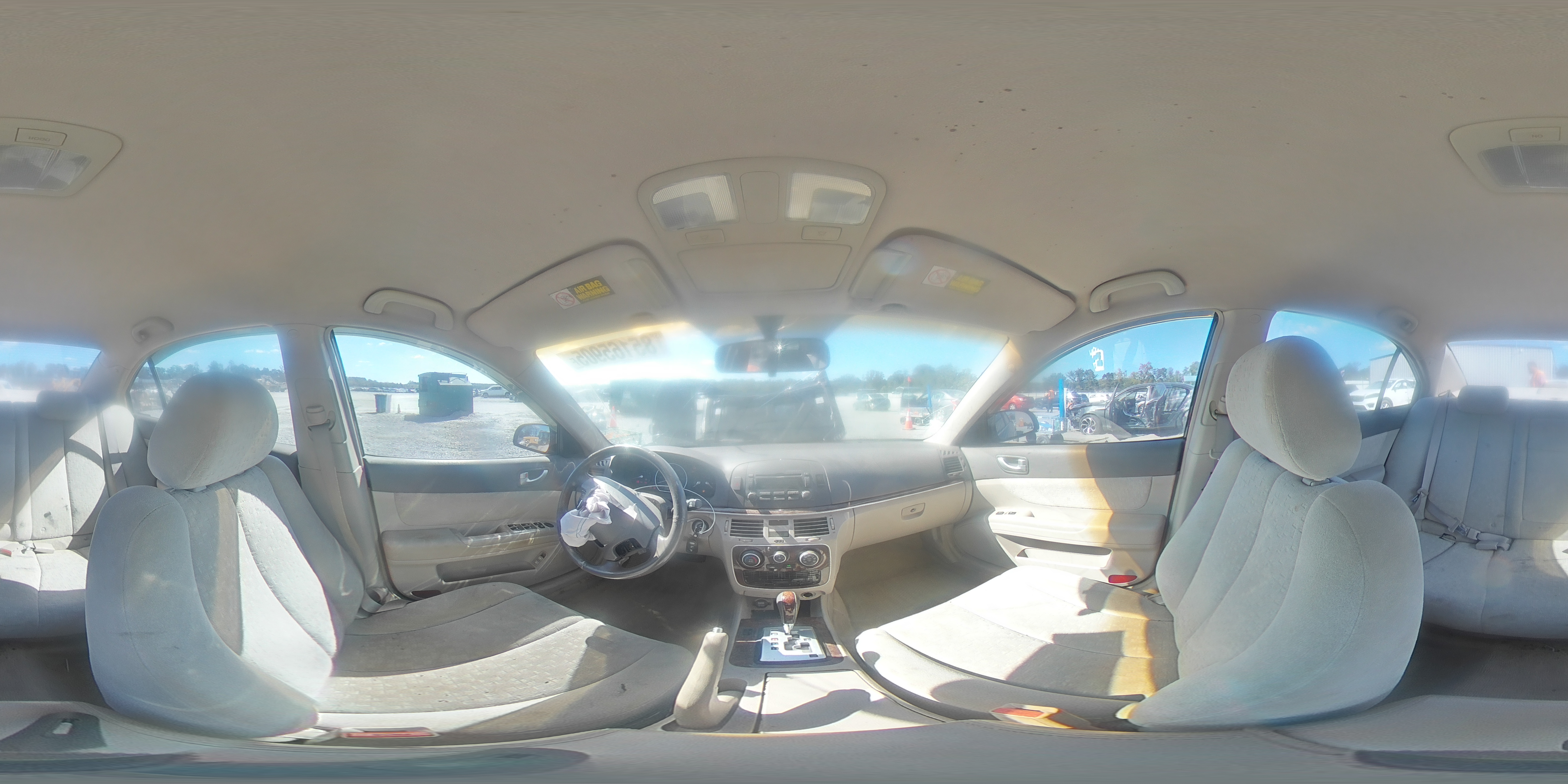 2006 Hyundai Sonata Gls VIN: 5NPEU46F76H152978 Lot: 85165905